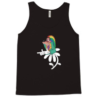 Psychedelic Goofy Tank Top | Artistshot