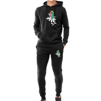 Psychedelic Goofy Hoodie & Jogger Set | Artistshot