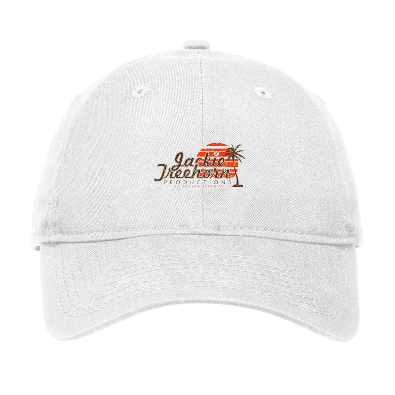 Jackie Treehorn Productions Adjustable Cap | Artistshot