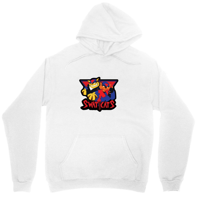 Swat Kats Characters Unisex Hoodie | Artistshot