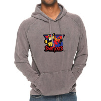 Swat Kats Characters Vintage Hoodie | Artistshot