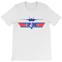 Top Dad Top Papa Ever T-shirt | Artistshot