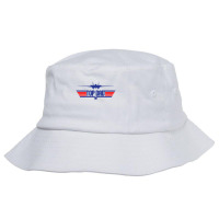 Top Dad Top Papa Ever Bucket Hat | Artistshot