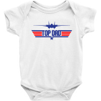 Top Dad Top Papa Ever Baby Bodysuit | Artistshot