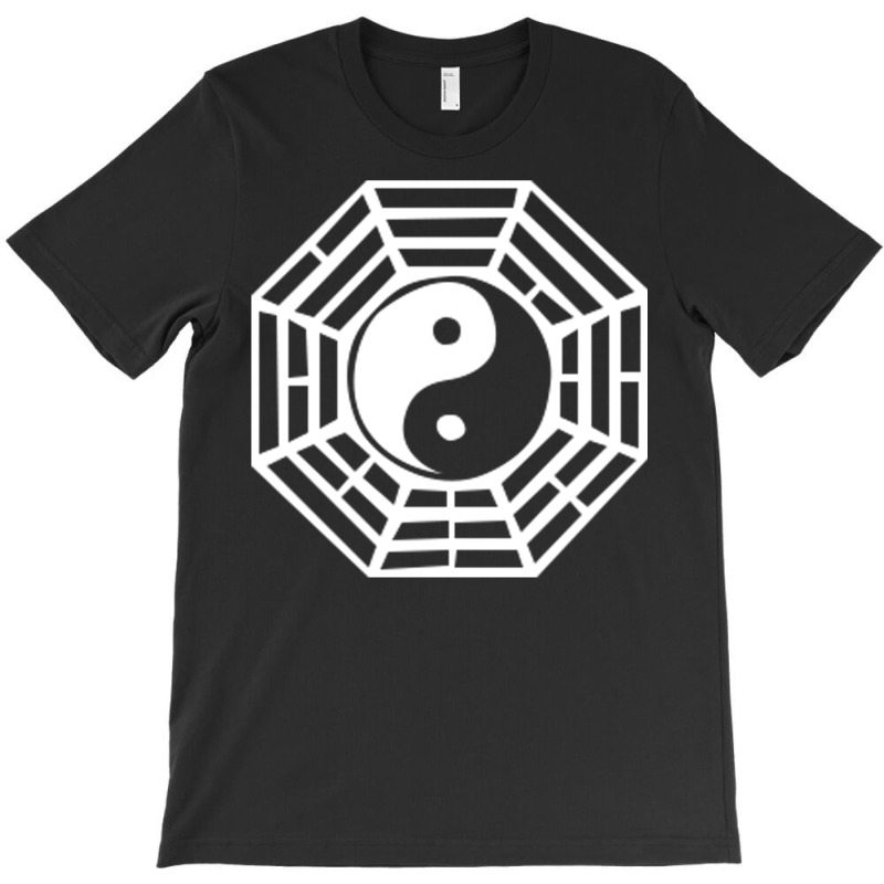 I Ching Ying And Yang T-shirt | Artistshot