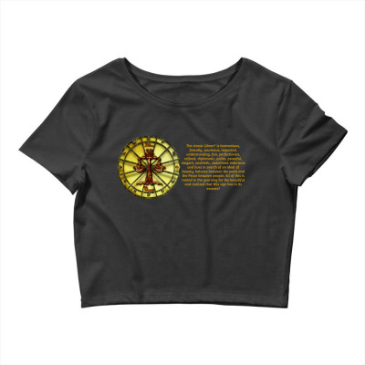 Libra Sign Horoscope Zodiac Astrology T-shirts Crop Top Designed By Arnaldo Da Silva Tagarro