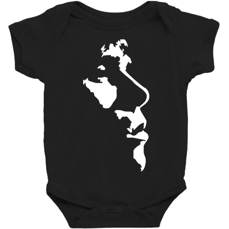 Ian Brown The Stone Roses Indie Music God Baby Bodysuit by michaelnaher | Artistshot