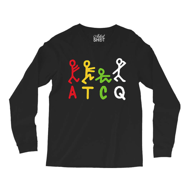 Atcq Hip Hop Rap Long Sleeve Shirts | Artistshot