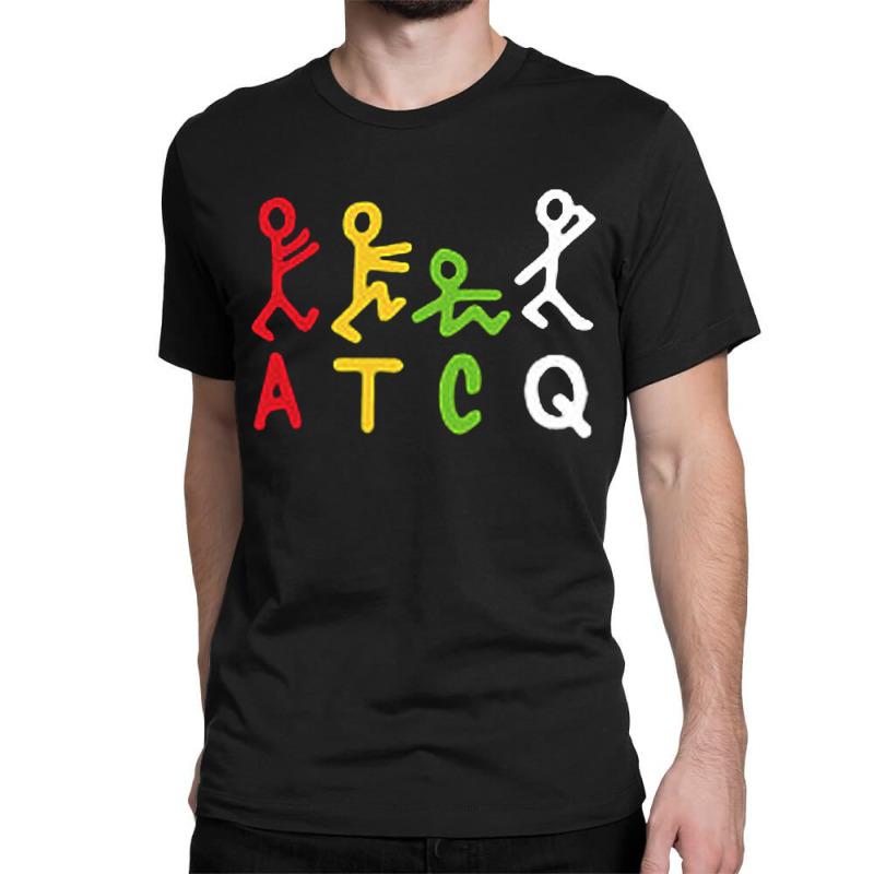 Atcq Hip Hop Rap Classic T-shirt | Artistshot