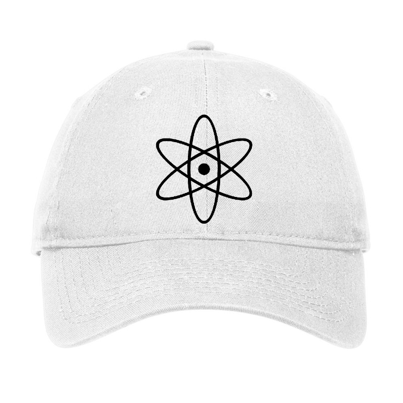 Atomic Adjustable Cap | Artistshot