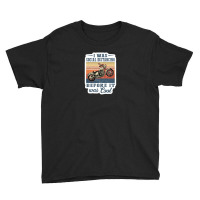 I Didn T Ask How Big The Room %c3%ads I Said I Cast Fireball 47341513 Youth Tee | Artistshot