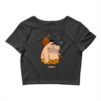 Caveman Crop Top | Artistshot