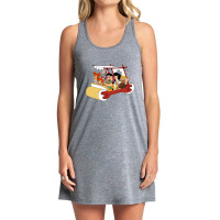 Flinstone Tank Dress | Artistshot