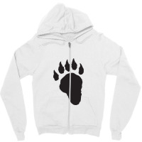 Lake Forest College Forester Athletics Zipper Hoodie | Artistshot