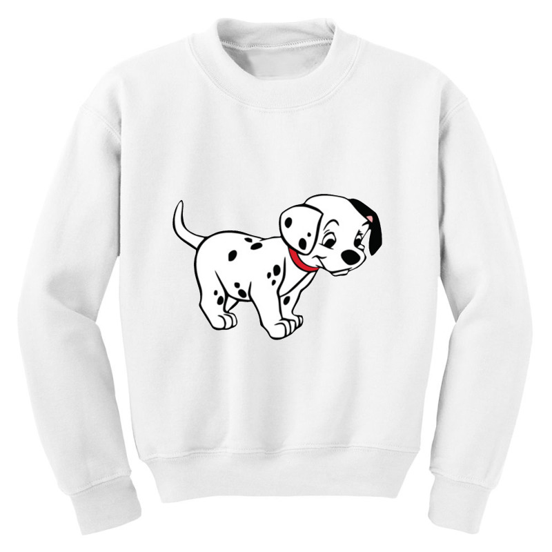 Dalmatian Youth Sweatshirt by terrorbytes | Artistshot