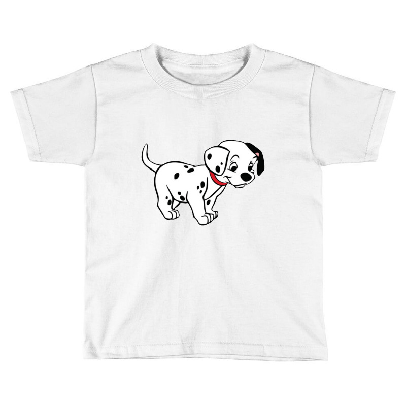 Dalmatian Toddler T-shirt by terrorbytes | Artistshot