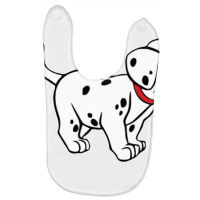 Dalmatian Baby Bibs | Artistshot