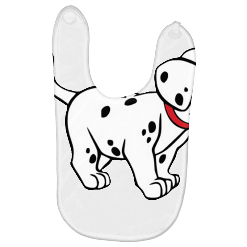 Dalmatian Baby Bibs by terrorbytes | Artistshot