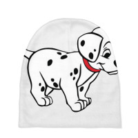 Dalmatian Baby Beanies | Artistshot