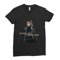 3 Alita Battle Angel Ladies Fitted T-shirt | Artistshot