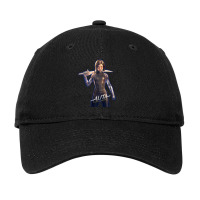 5 Alita Battle Angel Adjustable Cap | Artistshot