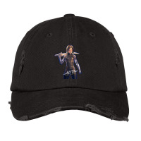 5 Alita Battle Angel Vintage Cap | Artistshot