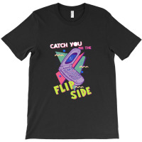 Flip Side T-shirt | Artistshot