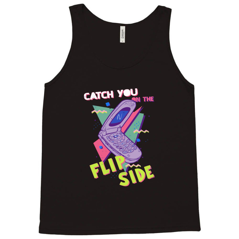 Flip Side Tank Top | Artistshot