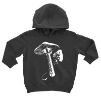 Parasol Mushrooms Toddler Hoodie | Artistshot