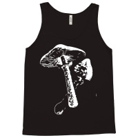 Parasol Mushrooms Tank Top | Artistshot