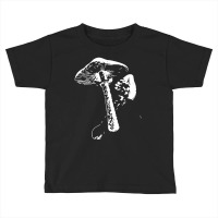 Parasol Mushrooms Toddler T-shirt | Artistshot