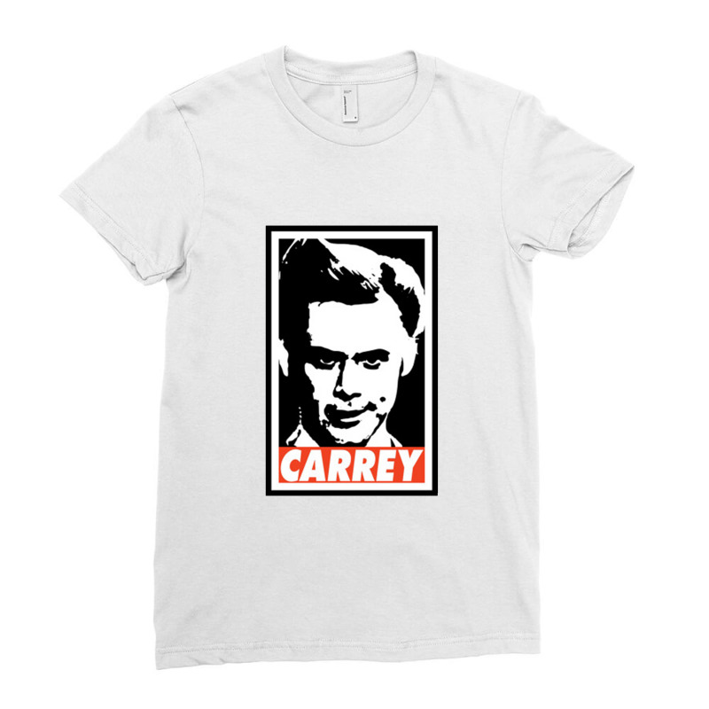 Funniest Man Alive Ladies Fitted T-shirt | Artistshot