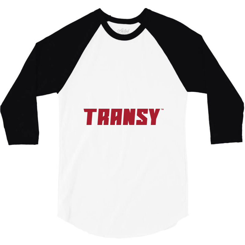 Transylvania University Pioneers 3/4 Sleeve Shirt by almeroalvin | Artistshot