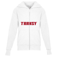 Transylvania University Pioneers Youth Zipper Hoodie | Artistshot