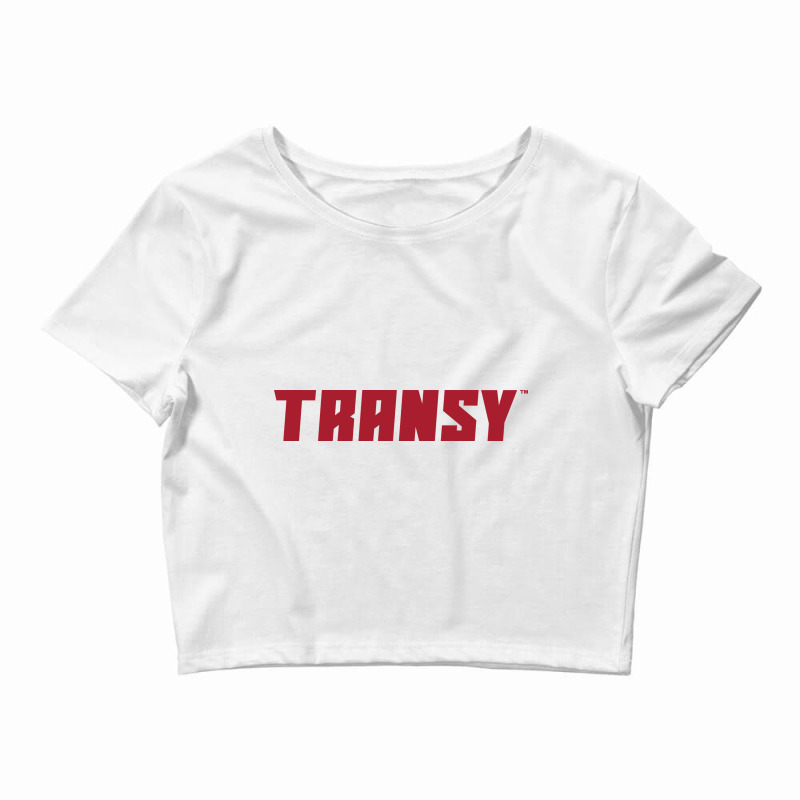 Transylvania University Pioneers Crop Top by almeroalvin | Artistshot