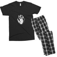 Palmistry Men's T-shirt Pajama Set | Artistshot