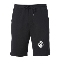 Palmistry Fleece Short | Artistshot