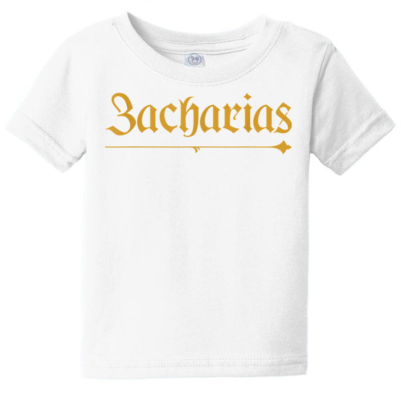 India Surname Zacharias Family Hindi Indian Last Name T Shirt Baby Tee by haocovaccaj | Artistshot