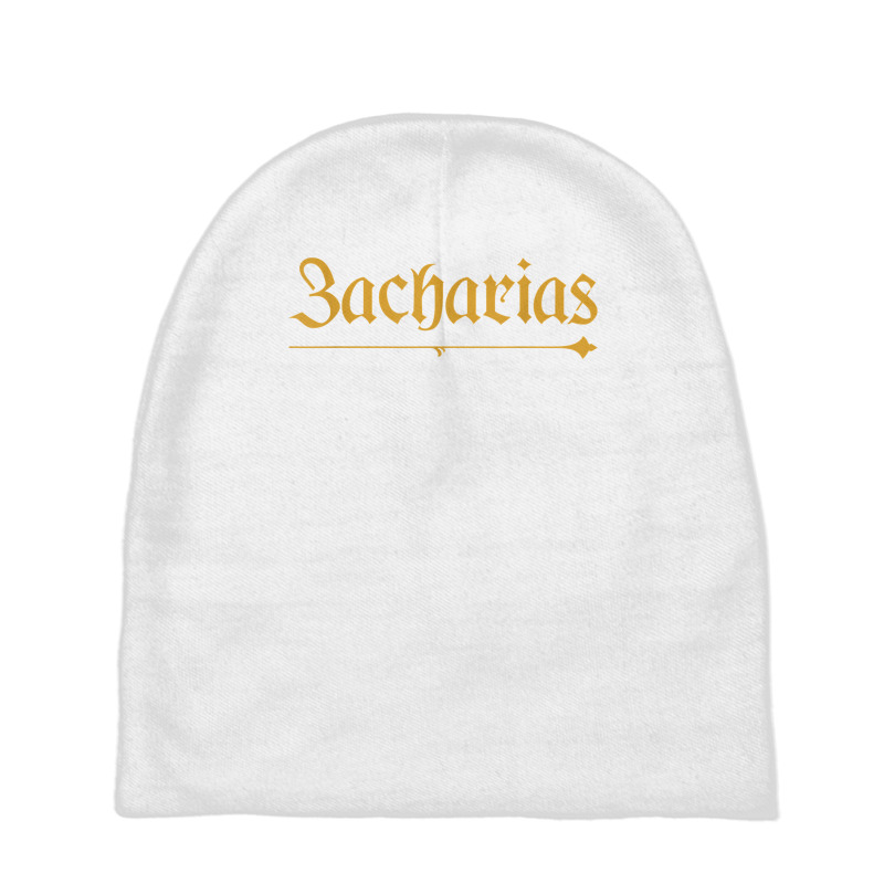 India Surname Zacharias Family Hindi Indian Last Name T Shirt Baby Beanies by haocovaccaj | Artistshot