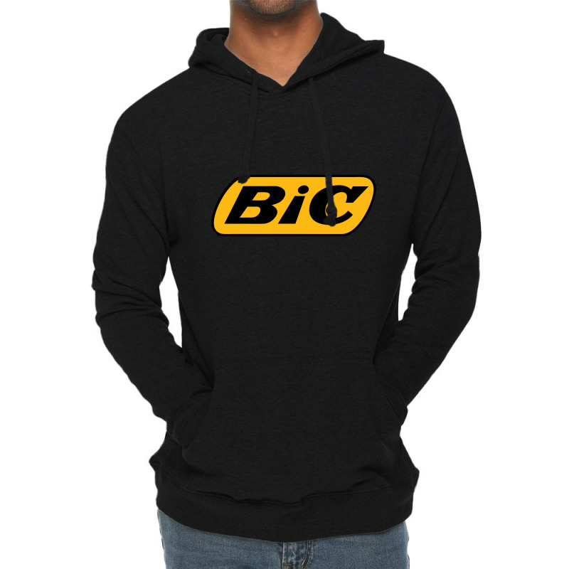 Bic Usa Lightweight Hoodie by petercrooss | Artistshot