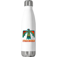 Thunderbird Freebird Stainless Steel Water Bottle | Artistshot