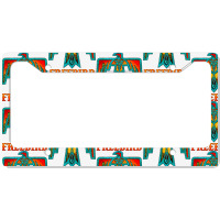 Thunderbird Freebird License Plate Frame | Artistshot