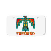 Thunderbird Freebird Bicycle License Plate | Artistshot