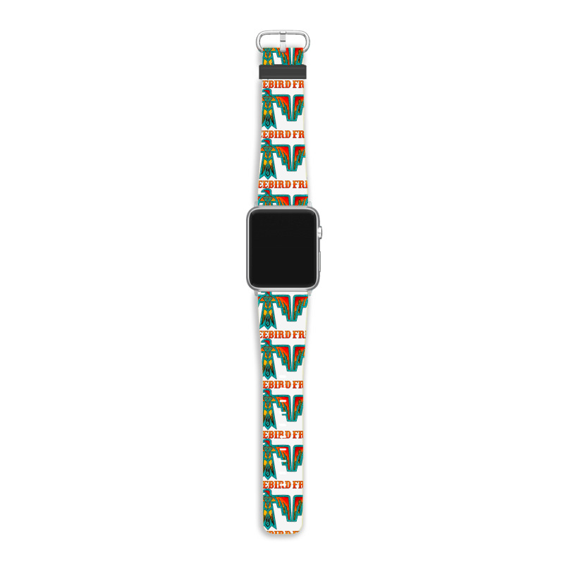 Thunderbird Freebird Apple Watch Band | Artistshot