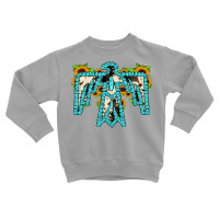 Thuhderbird Toddler Sweatshirt | Artistshot