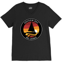 Arugam Bay T  Shirt Arugam Bay Sailing T  Shirt V-neck Tee | Artistshot