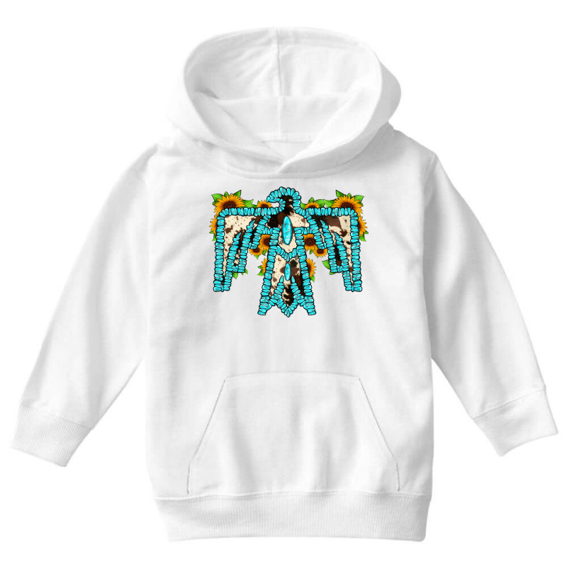 Thuhderbird Youth Hoodie | Artistshot