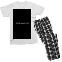 Babette Ate Oatmeal! Gilmore Girls Men's T-shirt Pajama Set | Artistshot