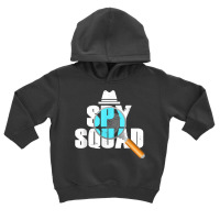 Spy Squad Police Crime Investigator Private Detective Team T Shirt Toddler Hoodie | Artistshot