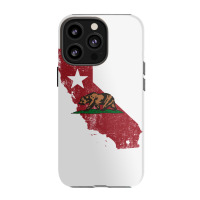 California Map Iphone 13 Pro Case | Artistshot